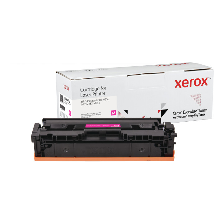 Toner Magenta Everyday™ de Xerox compatible avec HP 207A (W2213A), Capacité standard