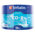 Verbatim CD-R Extra Protection 700 Mo 50 pièce(s)