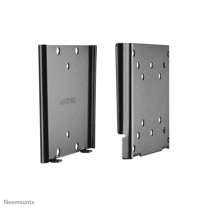 Neomounts FPMA-W25BLACK Support pour écran mural 10-30" - ultra-plat
