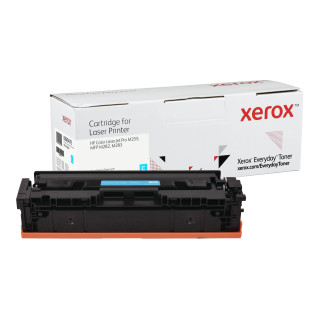Toner Everyday™ Cyan de Xerox compatible avec HP 207A (W2211A), Capacité standard