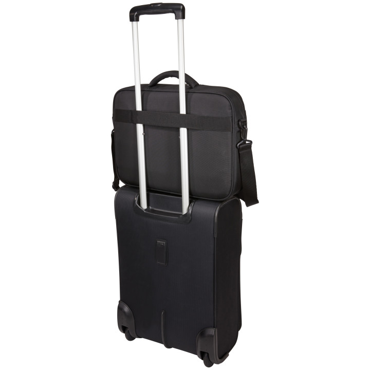 Case Logic Propel PROPC- 116 Black 39,6 cm (15.6") Malette Noir
