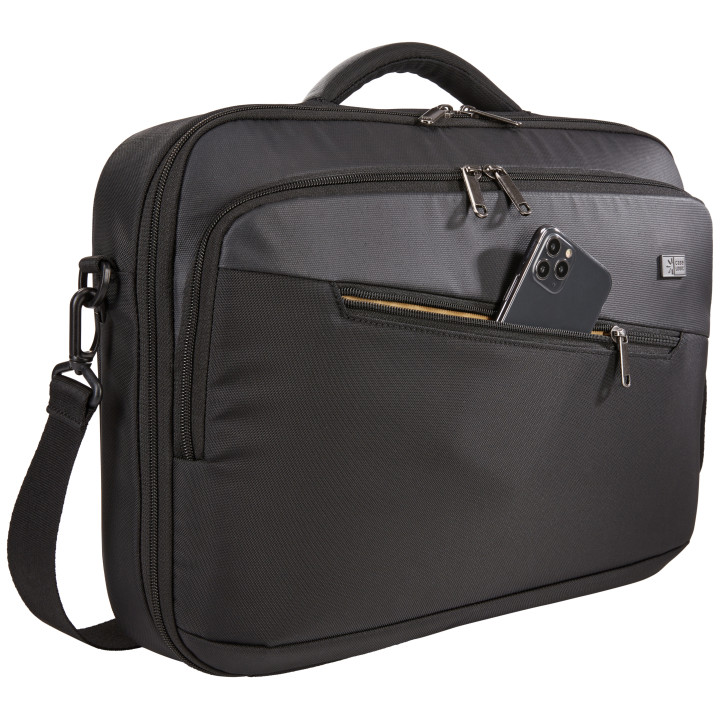 Case Logic Propel PROPC- 116 Black 39,6 cm (15.6") Malette Noir