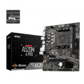 MSI A520M-A PRO AMD A520 Emplacement AM4 micro ATX