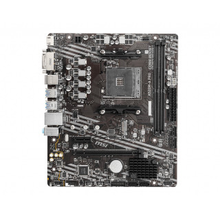 MSI A520M-A PRO AMD A520 Emplacement AM4 micro ATX