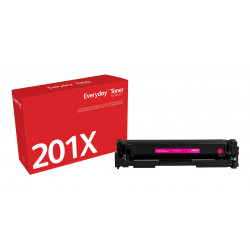 Toner Magenta Everyday™ de Xerox compatible avec HP 201X (CF403X), Grande capacité