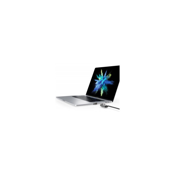 Compulocks MBPRLDGTB01 câble antivol Acier inoxydable