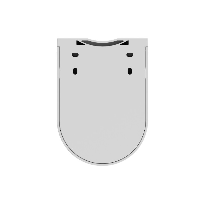 EZVIZ H8c PoE 2K Dôme Caméra de sécurité IP Extérieure 2304 x 1296 pixels Plafond/mur