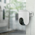 EZVIZ H8c PoE 2K Dôme Caméra de sécurité IP Extérieure 2304 x 1296 pixels Plafond/mur