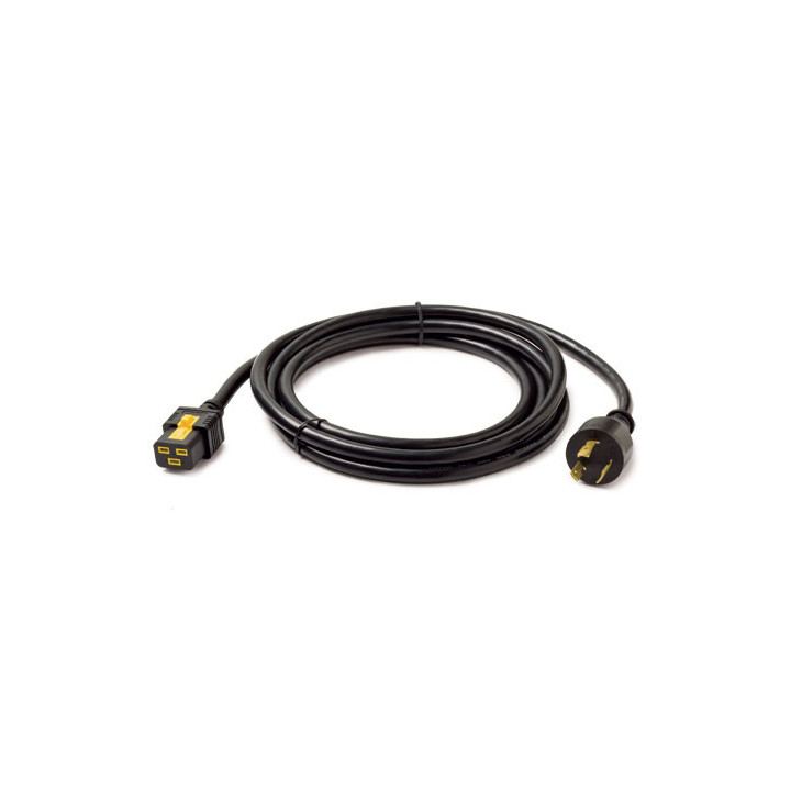APC AP8752 câble électrique Noir 3 m