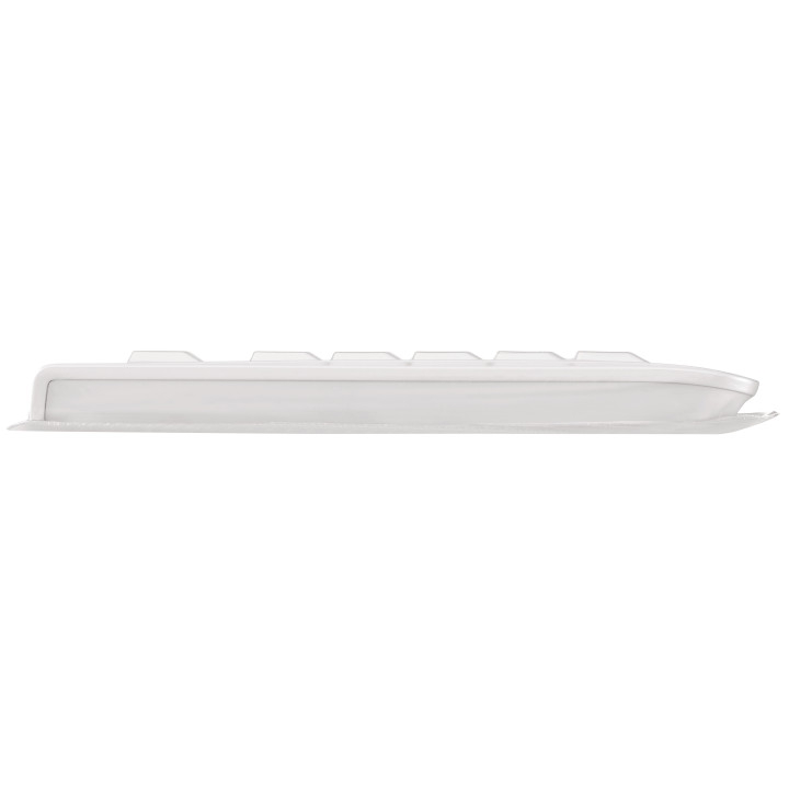 CHERRY KC 1068 Clavier filaire étanche IP68, blanc grisé, USB, AZERTY - FR