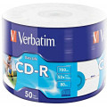 Verbatim 50x CD-R 700 Mo 50 pièce(s)