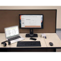 StarTech.com Station d'accueil USB 3.0 double affichage HDMI et DVI pour ordinateur portable - 4K