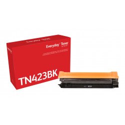 Toner Noir Everyday™ de Xerox compatible avec Brother TN-423BK, Grande capacité