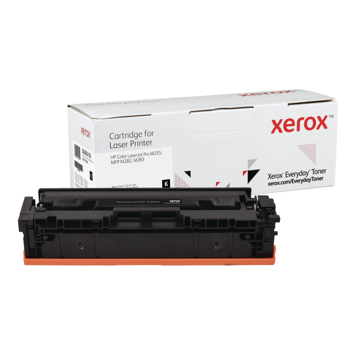 Toner Noir Everyday™ de Xerox compatible avec HP 207X (W2210X), Grande capacité