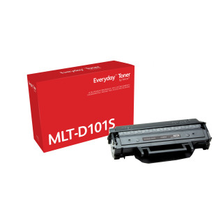Toner Noir Everyday™ de Xerox compatible avec Samsung MLT-D101S, Capacité standard