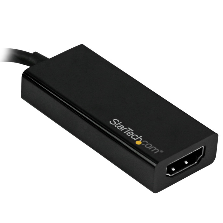 StarTech.com Adaptateur USB Type-C vers HDMI - 4K 60 Hz