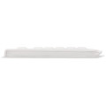CHERRY KC 1068 clavier Bureau USB QWERTY Anglais américain Gris