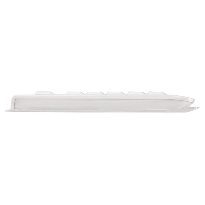 CHERRY KC 1068 clavier Bureau USB QWERTY Anglais américain Gris