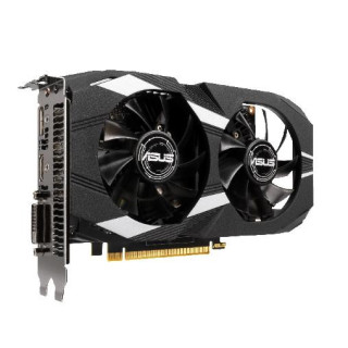 ASUS Dual -GTX1650-O4G NVIDIA GeForce GTX 1650 4 Go GDDR5