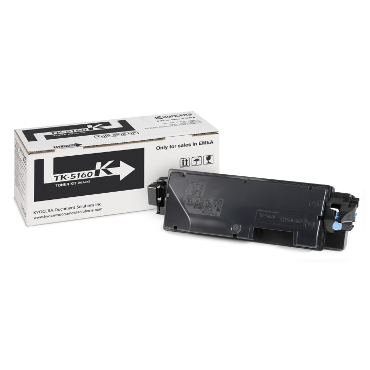 KYOCERA TK-5160K Cartouche de toner 1 pièce(s) Original Noir
