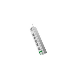 APC PM5U-FR protection surtension Blanc 5 sortie(s) CA 230 V 1,83 m