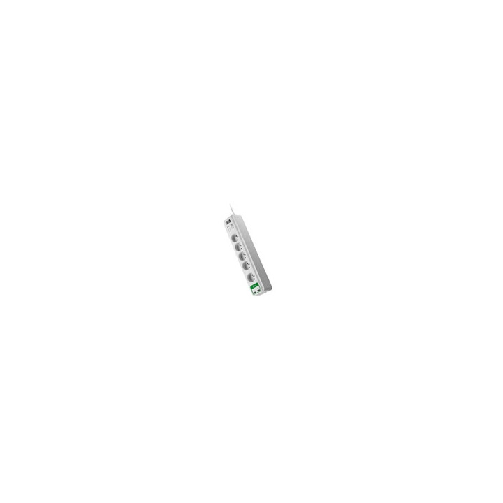 APC PM5U-FR protection surtension Blanc 5 sortie(s) CA 230 V 1,83 m