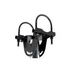 Peerless MOD-AUB support pour projecteurs Plafond Noir