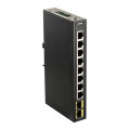 D-Link DIS-100G-10S commutateur réseau Non-géré Gigabit Ethernet (10/100/1000) DIN rail Noir