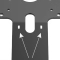 Compulocks 111B chariot et support multimédia Noir Tablette