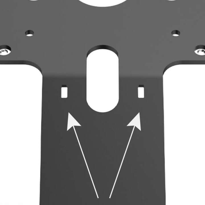 Compulocks 111B chariot et support multimédia Noir Tablette