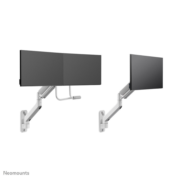 Neomounts AWL75-450WH Adaptateur mural pour support d'écran