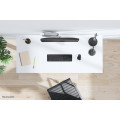 Neomounts AWL75-450WH Adaptateur mural pour support d'écran