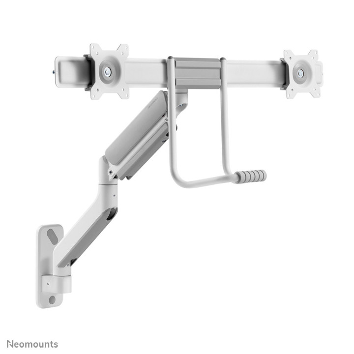 Neomounts AWL75-450WH Adaptateur mural pour support d'écran