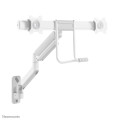 Neomounts AWL75-450WH Adaptateur mural pour support d'écran