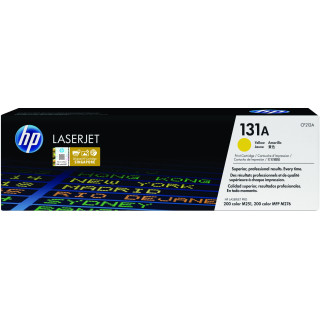 HP 131A toner LaserJet jaune authentique