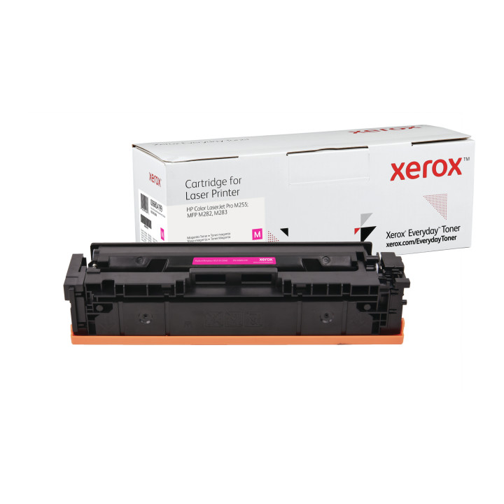 Toner Magenta Everyday™ de Xerox compatible avec HP 207X (W2213X), Grande capacité