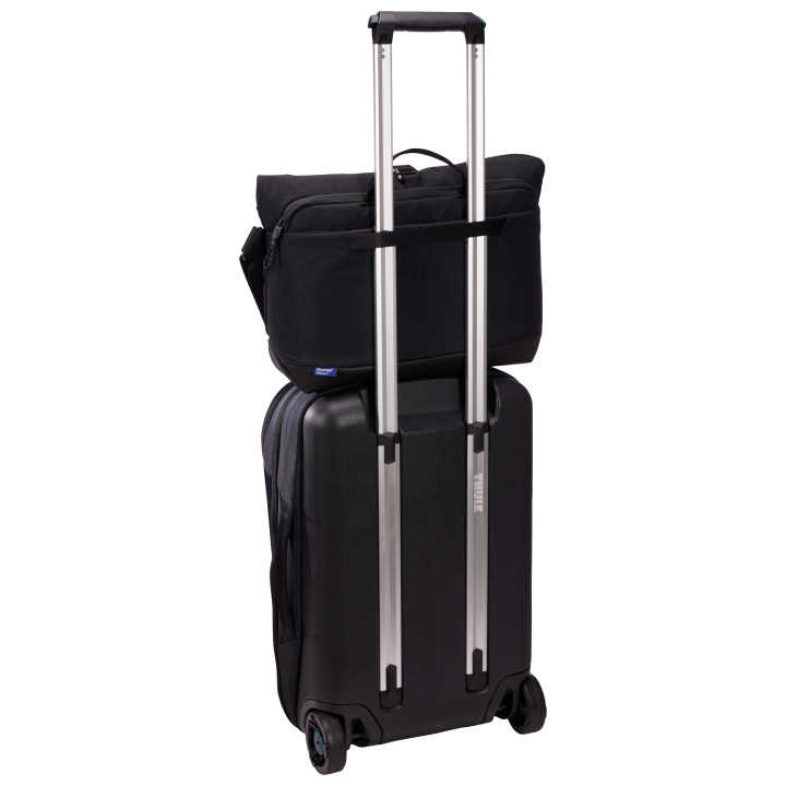 Thule Paramount PARACB3114 Black Polyester Noir Unisexe Sac bandoulière