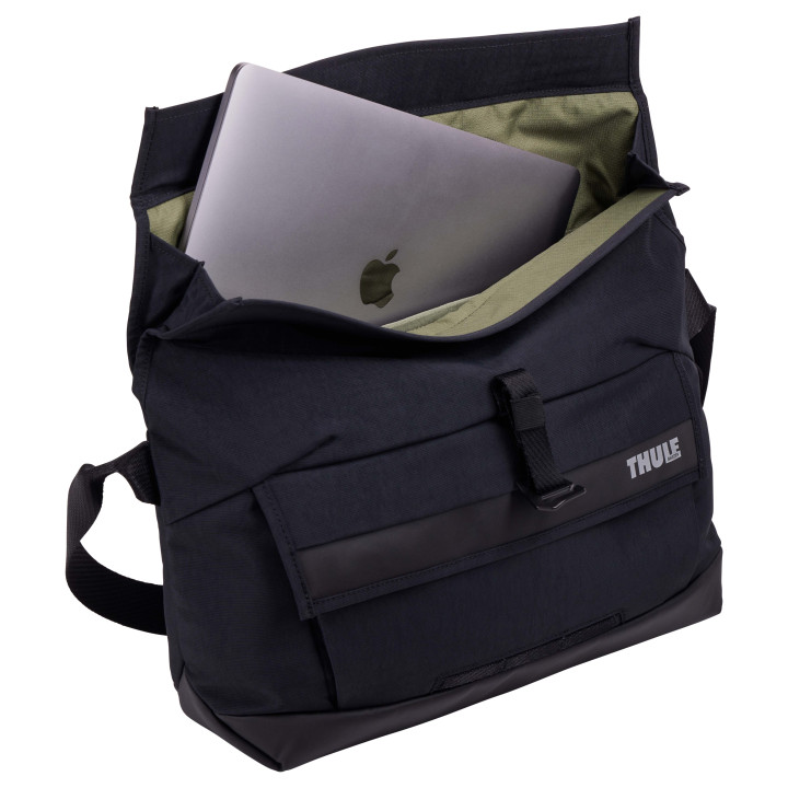 Thule Paramount PARACB3114 Black Polyester Noir Unisexe Sac bandoulière