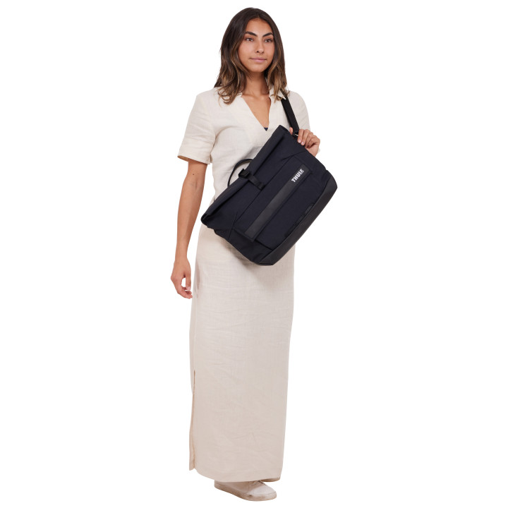 Thule Paramount PARACB3114 Black Polyester Noir Unisexe Sac bandoulière