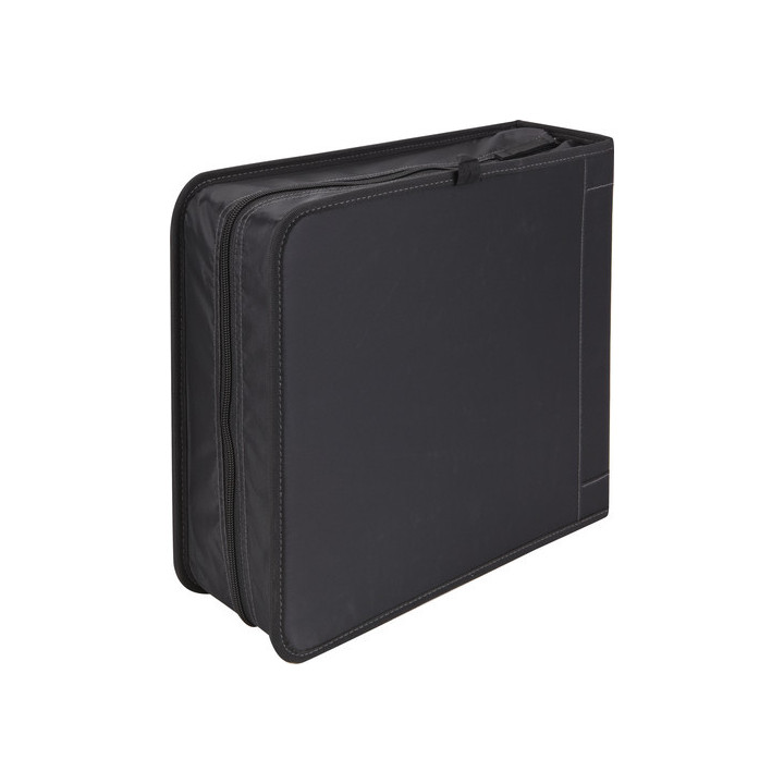 Case Logic CDW-208 Black Étui avec portefeuille 224 disques Noir