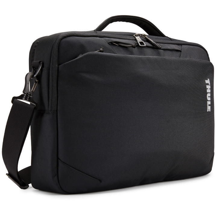 Thule Subterra TSSB-316B Black 39,6 cm (15.6") Malette Noir
