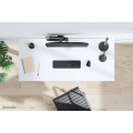 Neomounts AWL75-450BL Adaptateur mural pour support d'écran