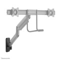 Neomounts AWL75-450BL Adaptateur mural pour support d'écran