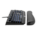 Kensington Repose-poignets ErgoSoft™ pour claviers mécaniques et de jeux
