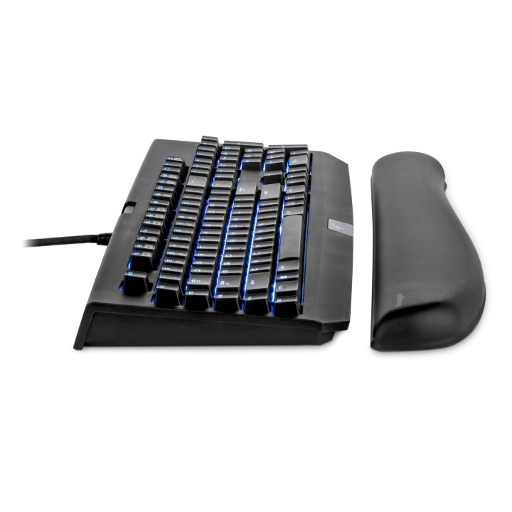 Kensington Repose-poignets ErgoSoft™ pour claviers mécaniques et de jeux