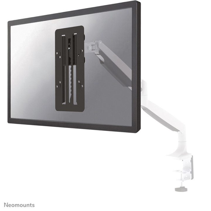 Neomounts FPMA-LIFT100BLACK Adaptateur VESA réglable en hauteur - universel