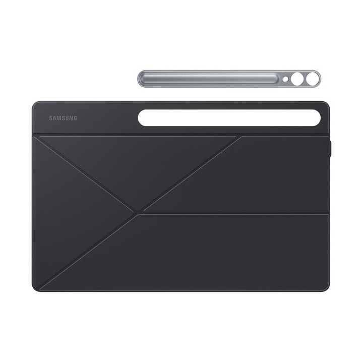 Samsung EF-BX910PBEGWW étui pour tablette 37,1 cm (14.6") Housse Noir