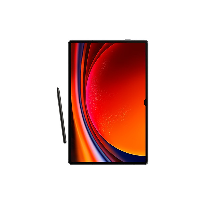 Samsung EF-BX910PBEGWW étui pour tablette 37,1 cm (14.6") Housse Noir