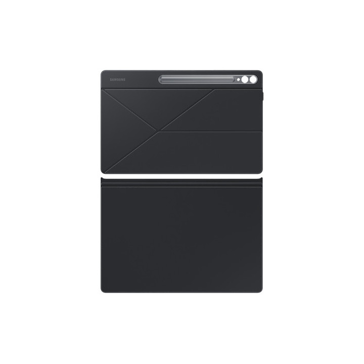 Samsung EF-BX910PBEGWW étui pour tablette 37,1 cm (14.6") Housse Noir