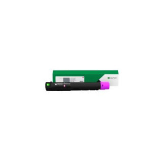 Lexmark 85D0HM0 toner cartridge 1 pc(s) Original Magenta